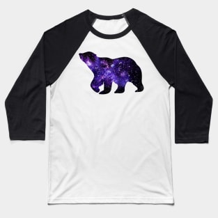 Stars and Bear Baseball T-Shirt